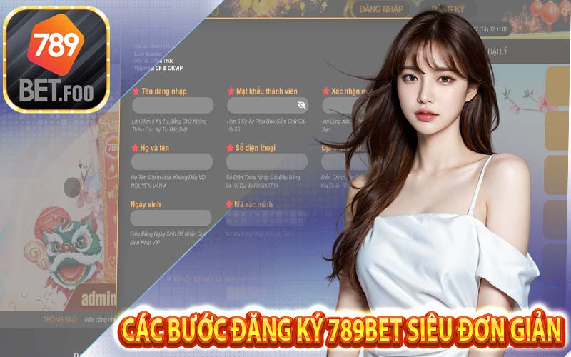 789bet foo hướng dẫn đăng ký tài 789bet siêu nhanh chóng