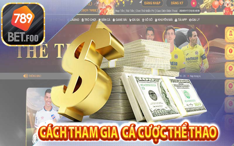 Cá cược tại nhà cái 789bet siêu đơn giản - Sảnh S-sports địa chỉ uy tín