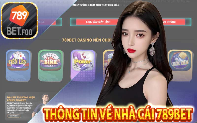 Thông tin nhà cái 789bet cập nhật mới nhất 2024