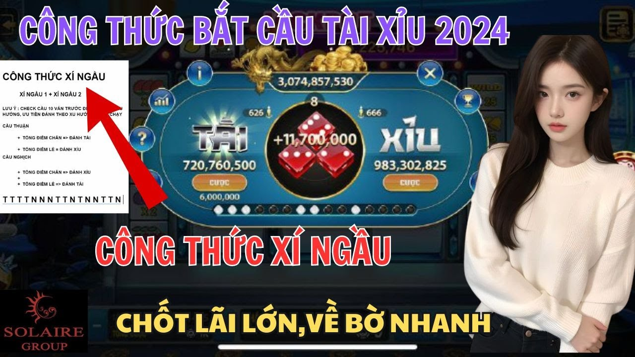 Phướng Pháp Soi Cầu Tài Xỉu Siêu Chuẩn Từ Cao Thủ Mạng